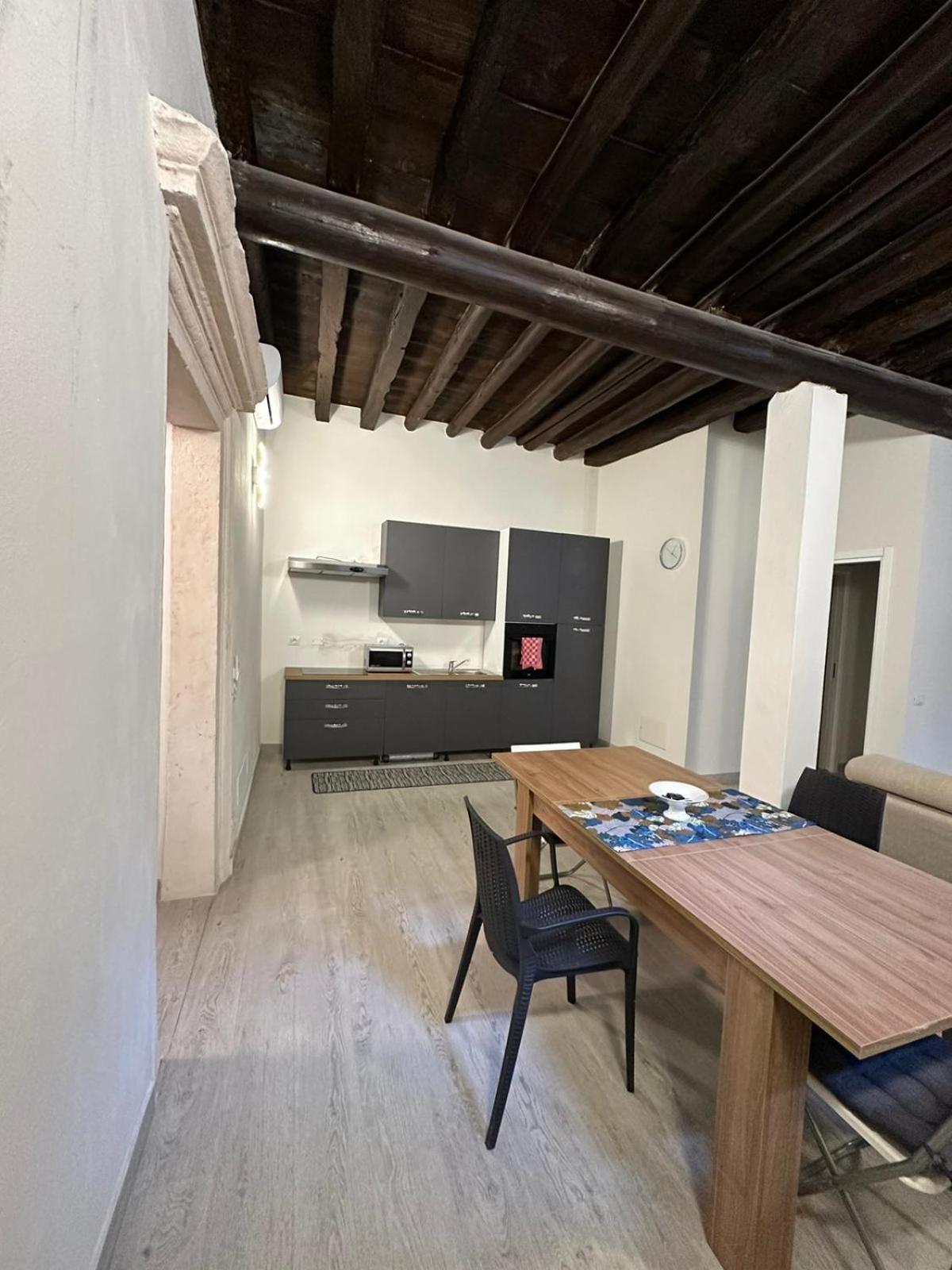 Al Campanile Lejlighed Verona Eksteriør billede