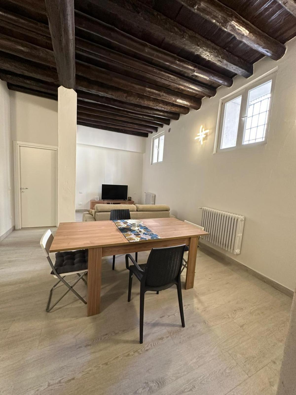 Al Campanile Lejlighed Verona Eksteriør billede