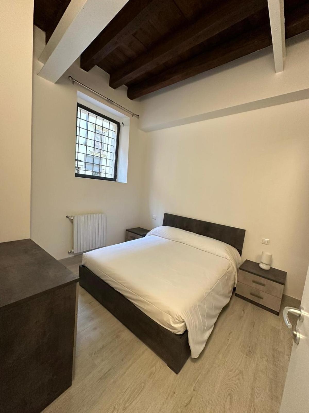 Al Campanile Lejlighed Verona Eksteriør billede